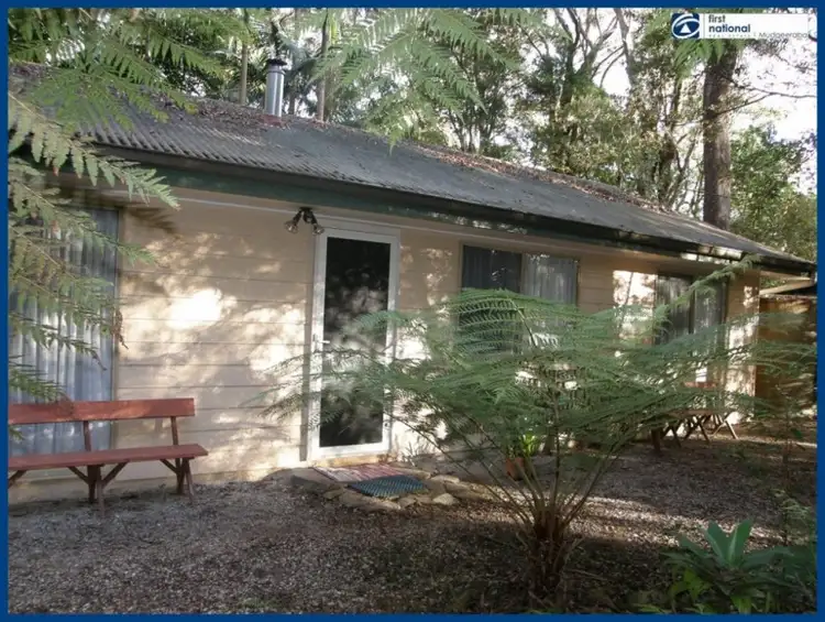 Second view of Homely house listing, 15 Mundora Road, Springbrook QLD 4213