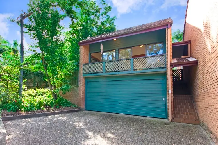 1/14 Brigalow Street, Paddington QLD 4064
