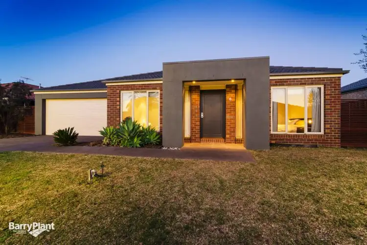 6 Drysdale Crescent, Point Cook VIC 3030