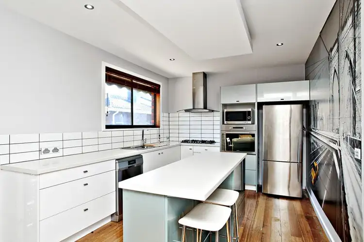 Second view of Homely unit listing, 3/66 Blyth Street, Altona VIC 3018