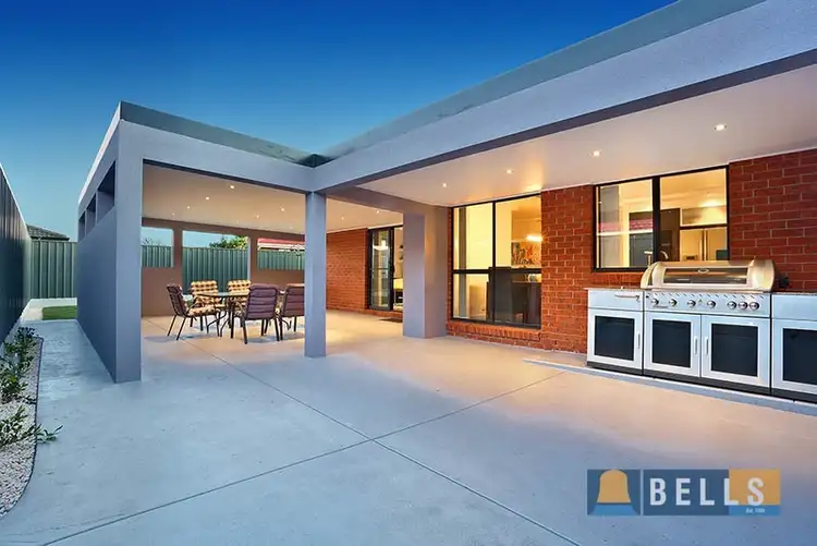 Sixth view of Homely house listing, 11 Mankina Circuit, Delahey VIC 3037