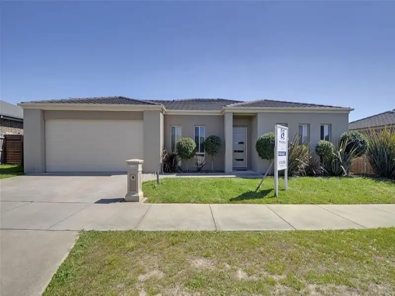 Main view of Homely house listing, 16 Monaghan Close, Traralgon VIC 3844