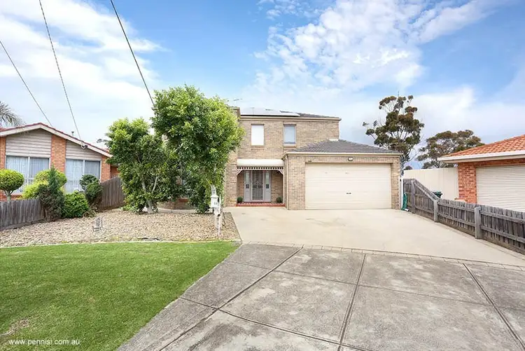 Second view of Homely house listing, 16 Zagreb Court, Keilor Park VIC 3042