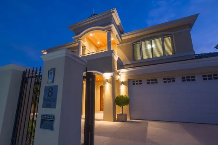 Main view of Homely house listing, 8 Rainbow Way, Gwelup WA 6018