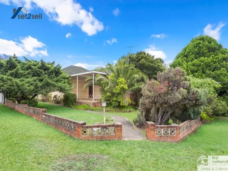 Second view of Homely house listing, 44 Berkeley Street, South Wentworthville NSW 2145