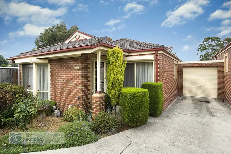 Main view of Homely unit listing, 3/9 Vine Street, Ringwood VIC 3134