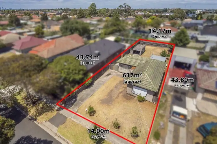 Third view of Homely house listing, 21 Downing Street, Sunshine North VIC 3020