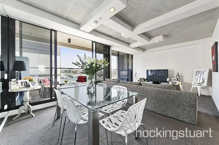 Second view of Homely apartment listing, 524/243 Bridge Road, Richmond VIC 3121