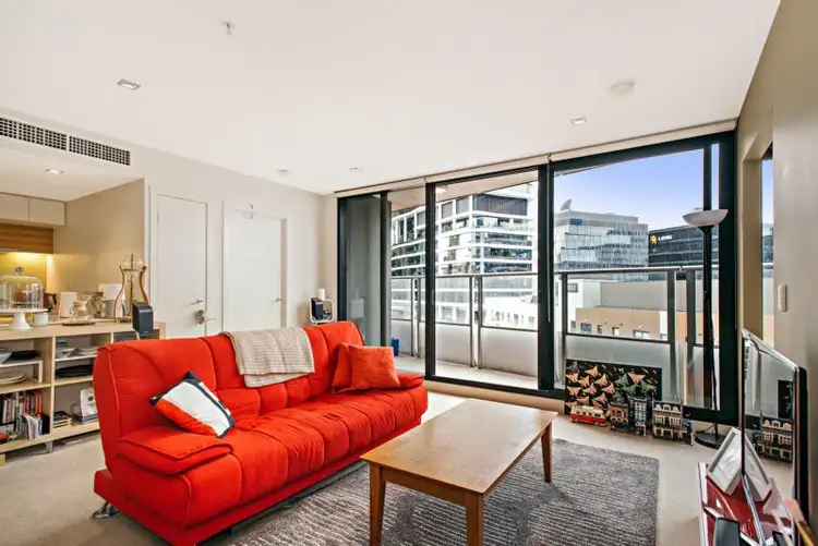 Third view of Homely apartment listing, 1015/100 Harbour Esplanade, Docklands VIC 3008