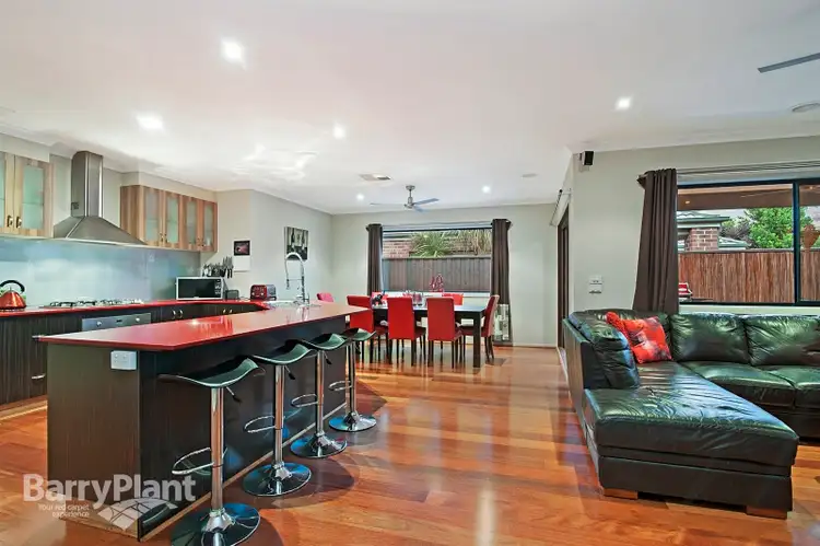 Fifth view of Homely house listing, 64 Wurundjeri Boulevard, Berwick VIC 3806
