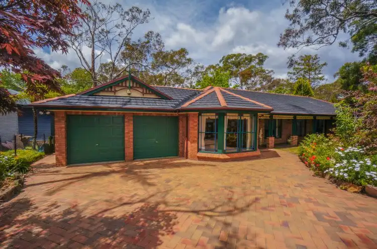 24 Valley Road, Hazelbrook NSW 2779