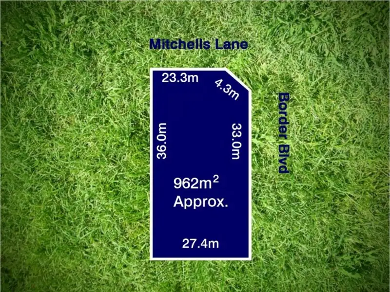 Main view of Homely land listing, 199 Mitchells Lane, Sunbury VIC 3429