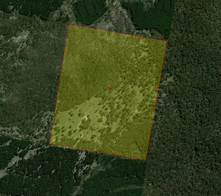 Main view of Homely land listing, 373 Foggy Forest Drive, Anembo NSW 2621