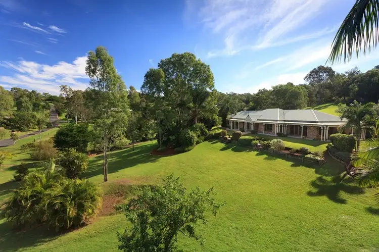 Third view of Homely rural property listing, 26 Dahmac Place, Pullenvale QLD 4069