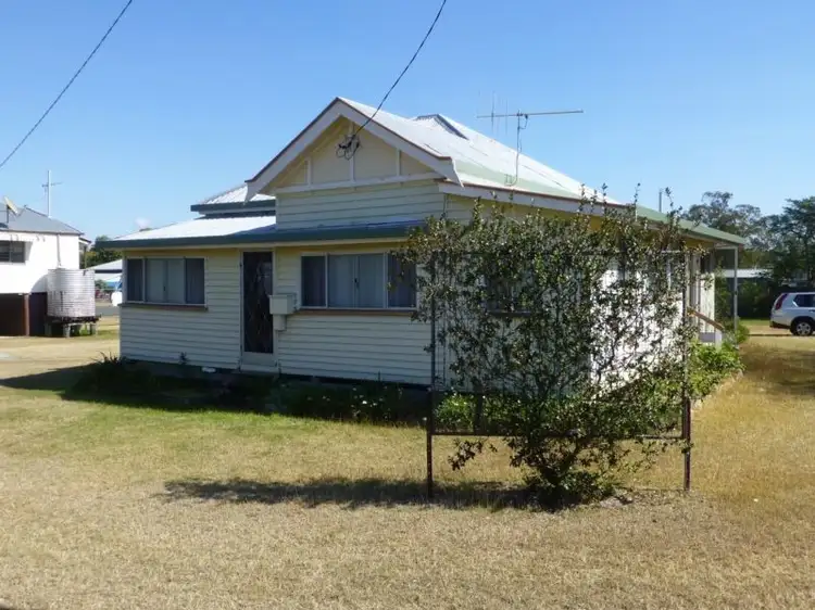 Main view of Homely house listing, 50 VICTORIA STREET, Biggenden QLD 4621