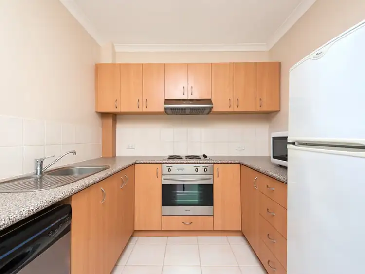 Fifth view of Homely apartment listing, 35/190 Hay Street, East Perth WA 6004