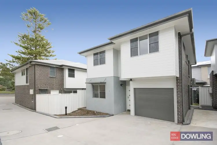 Main view of Homely townhouse listing, 3/4 John Street, Wallsend NSW 2287
