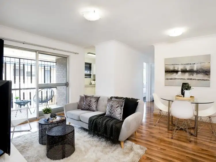 4/12 Sapsford Street, Northgate QLD 4013