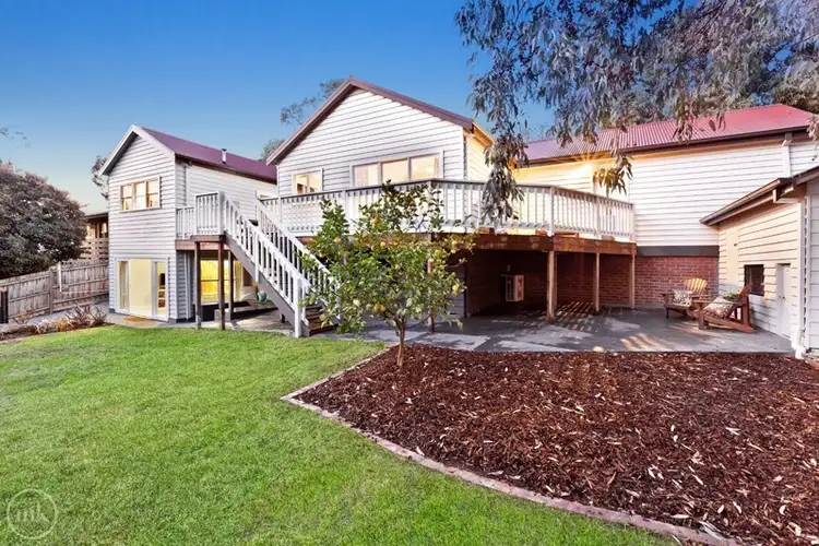 Second view of Homely house listing, 3 Lees Rd, Lower Plenty VIC 3093