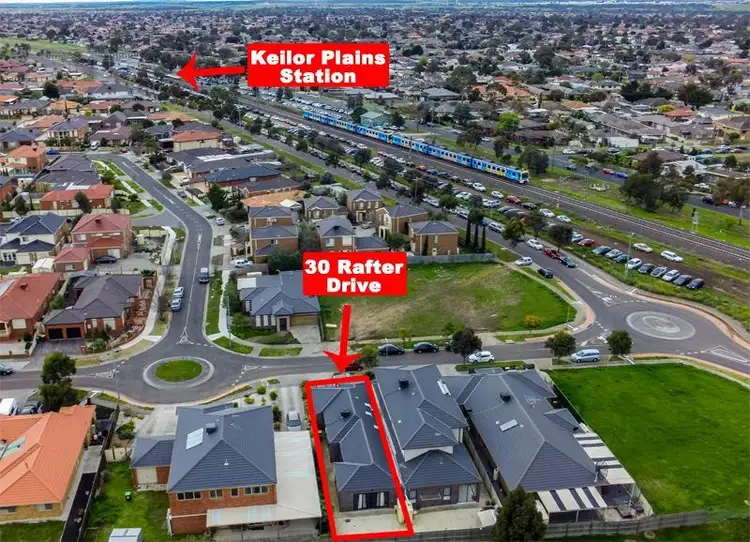 Second view of Homely house listing, 30 Rafter Avenue, St Albans VIC 3021
