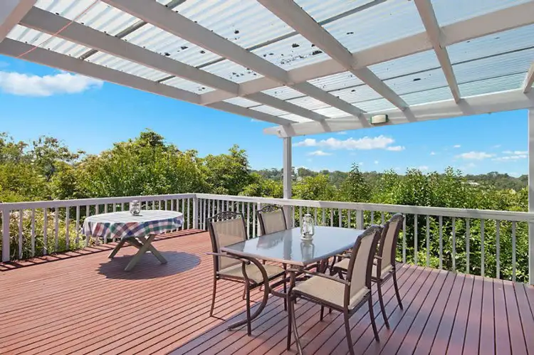 Main view of Homely house listing, 12 Highfield Terrace, Cardiff Heights NSW 2285
