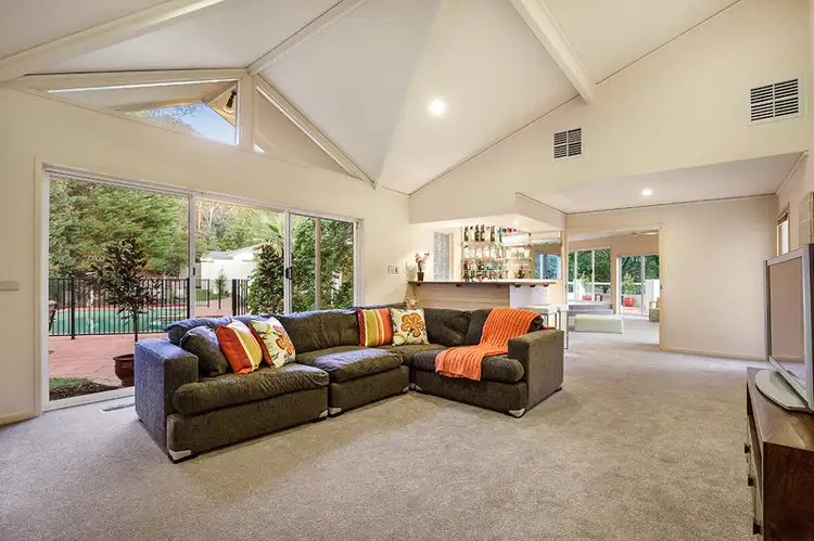 Second view of Homely house listing, 439 Reynolds Road, Eltham VIC 3095
