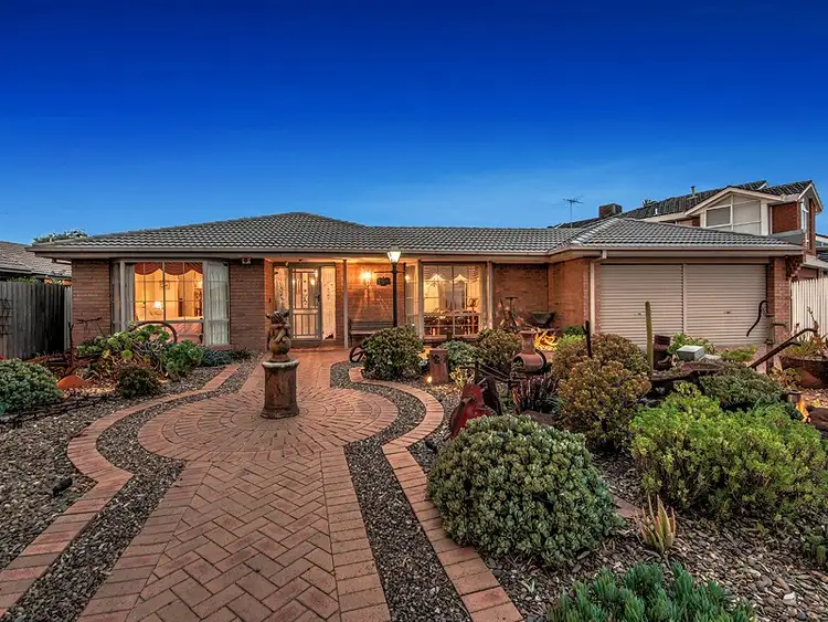 Main view of Homely house listing, 156 Lady Nelson Way, Taylors Lakes VIC 3038