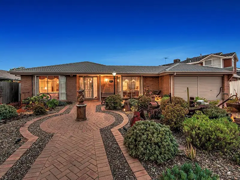 Main view of Homely house listing, 156 Lady Nelson Way, Taylors Lakes VIC 3038