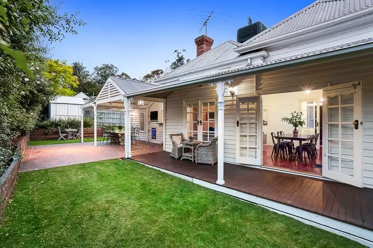 Third view of Homely house listing, 9 John Street, Eltham VIC 3095