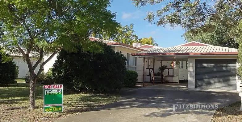 Main view of Homely house listing, 4 Delma Court, Dalby QLD 4405