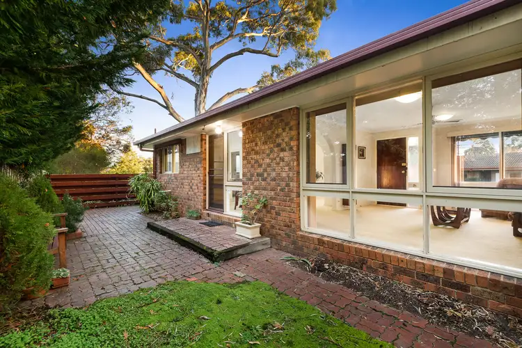 Main view of Homely unit listing, 6/12 Hume Street, Greensborough VIC 3088