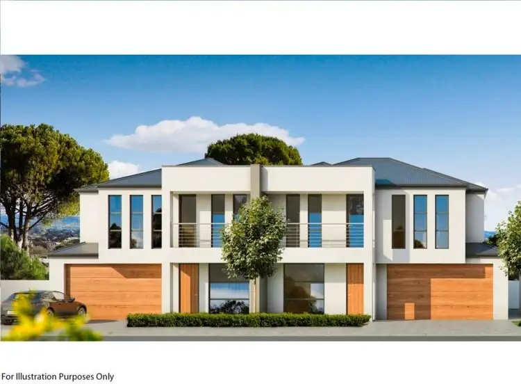 13A & 13B Yandra Street (Adj Walkerville), Vale Park SA 5081