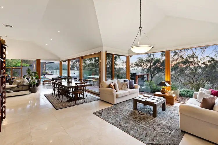 Second view of Homely house listing, 28 Montpelier Drive, Lower Plenty VIC 3093