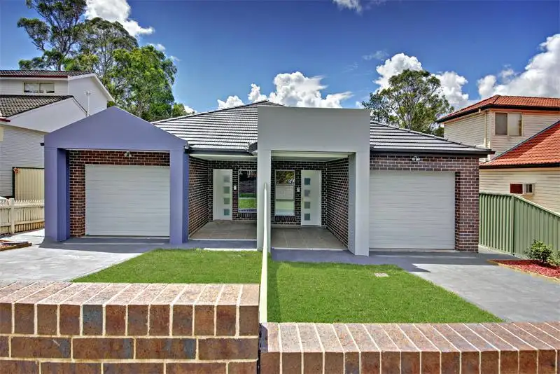 Main view of Homely semi-detached listing, 98a Weston Street, Panania NSW 2213