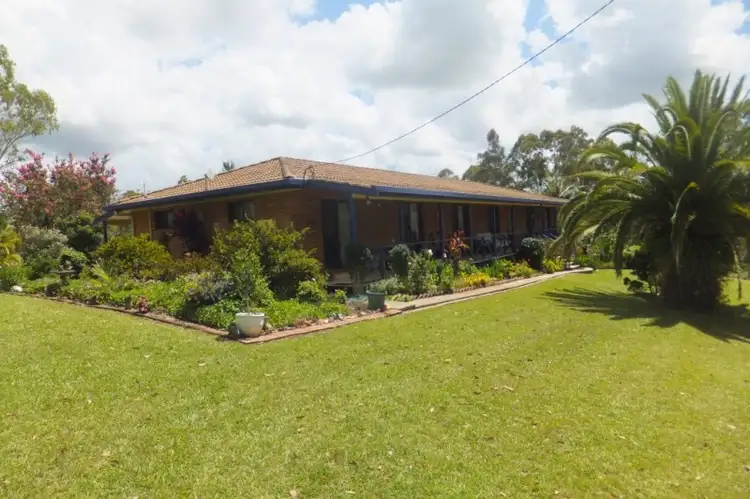 Second view of Homely rural property listing, 34 Lower Buckrabendinni Road, Bowraville NSW 2449