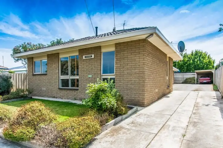 Main view of Homely unit listing, 1, 2 & 3/1 Lean Avenue, Herne Hill VIC 3218
