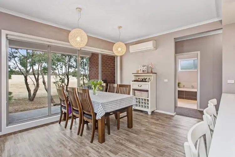 Fifth view of Homely house listing, 413 Sago Hill Road, Haddon VIC 3351