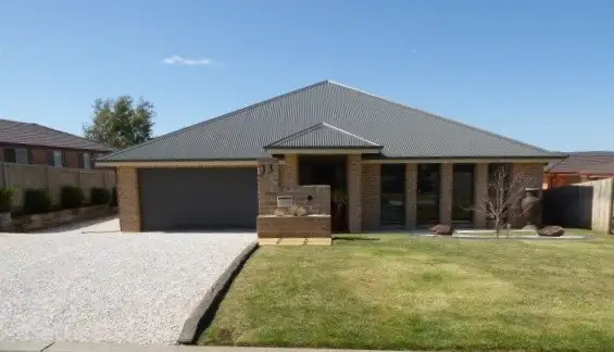 Main view of Homely house listing, 13 Barry Crescent, Goulburn NSW 2580
