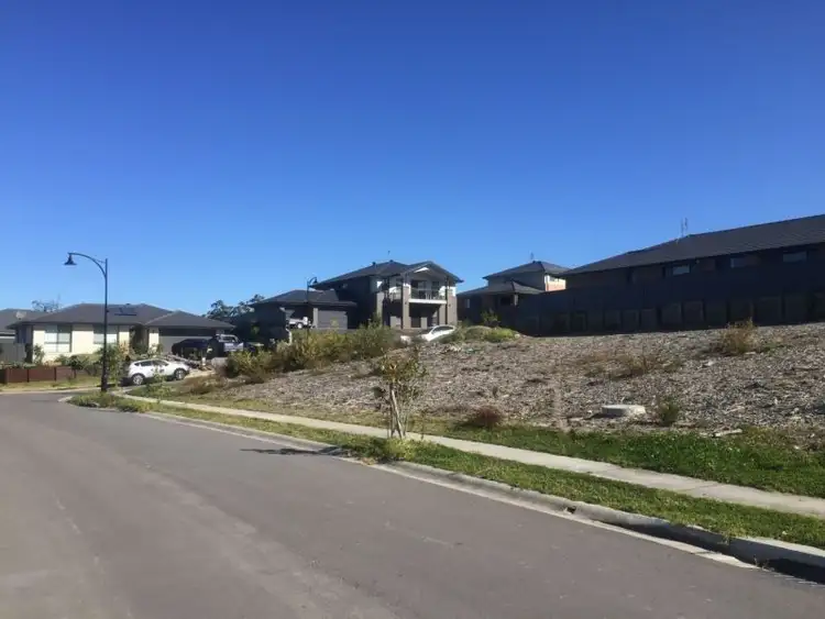 Main view of Homely land listing, Address available on request