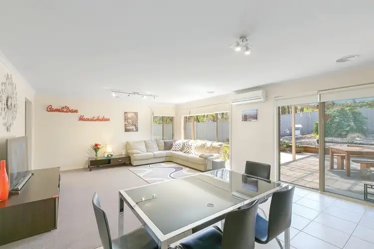 Fourth view of Homely house listing, 7 Pennyweight Place, Canadian VIC 3350