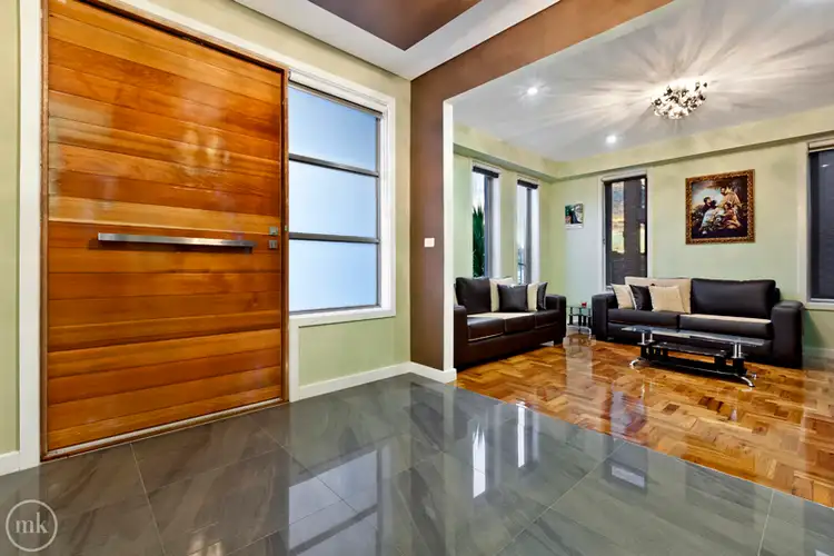 Second view of Homely house listing, 5 Padthaway Place, Mernda VIC 3754