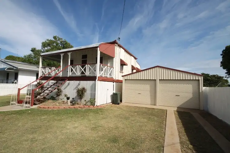 Main view of Homely house listing, 126 MOSMAN STREET, Charters Towers City QLD 4820