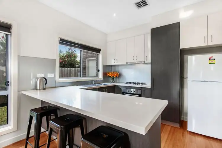 Fourth view of Homely townhouse listing, 1/30 Cypress Avenue, Brooklyn VIC 3012