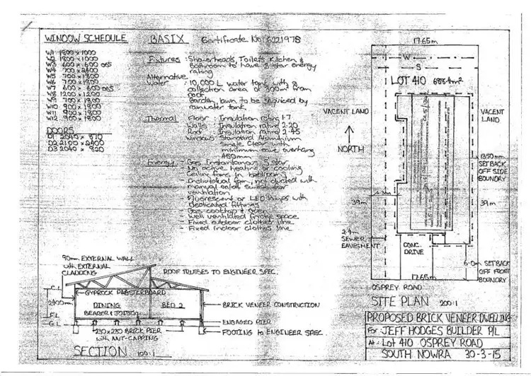 Second view of Homely house listing, 23 Osprey Road, South Nowra NSW 2541