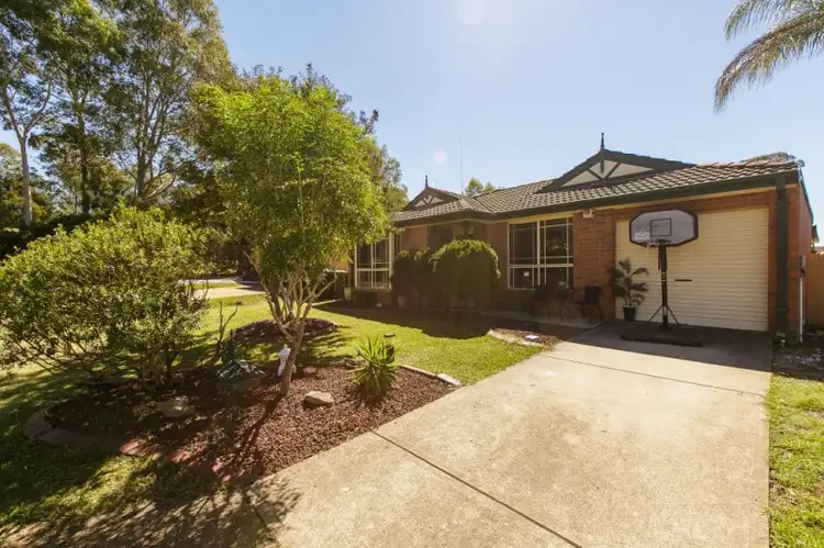 Main view of Homely house listing, 9 bruckner Place, Claremont Meadows NSW 2747