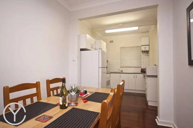 Second view of Homely apartment listing, 6/15 Eric Street, Cottesloe WA 6011