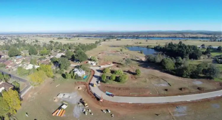 Main view of Homely land listing, LOT 10 Carrs Peninsular Road, Junction Hill NSW 2460