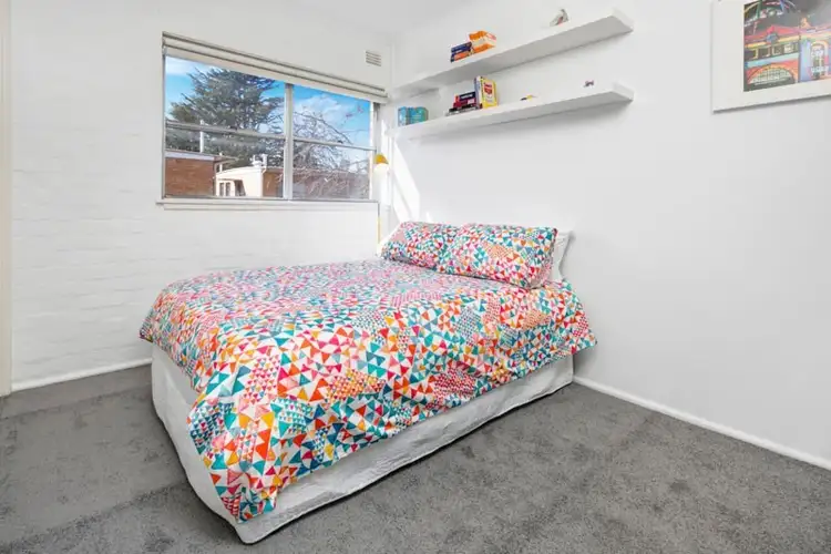 Sixth view of Homely apartment listing, 25/73 O'Shanassy Street, North Melbourne VIC 3051
