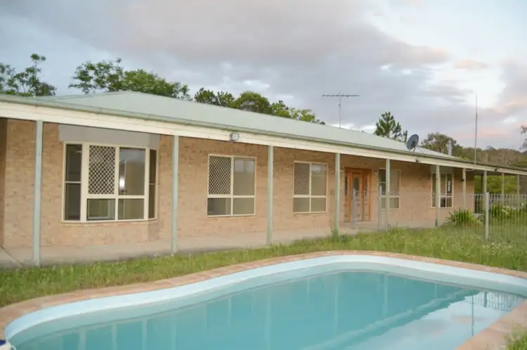 Main view of Homely house listing, 825 Esk-Hampton Road, Redbank Creek QLD 4312