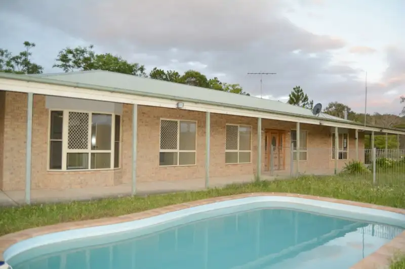 Main view of Homely house listing, 825 Esk-Hampton Road, Redbank Creek QLD 4312